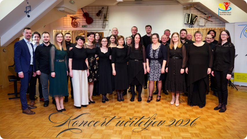 Pero glasbe, spominov in enotnosti